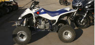 quad suzuki
