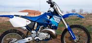 yamaha yz