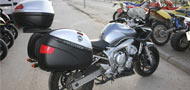 YAMAHA FAZER